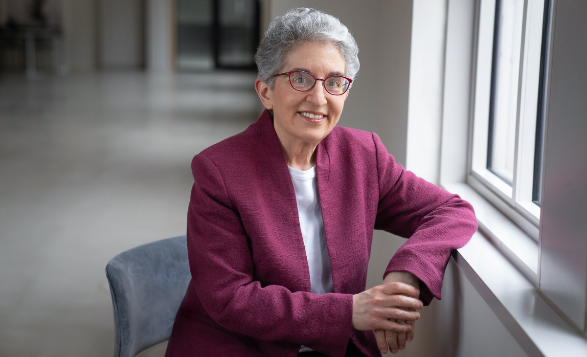 Beth Shapiro Kaufman