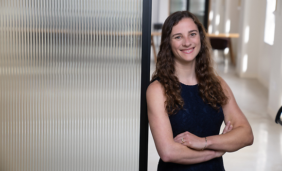 Photo of Meghan M. Federman
