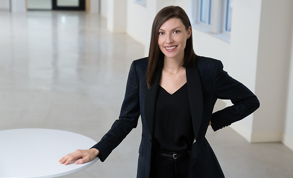 Photo of Amanda M. Leon