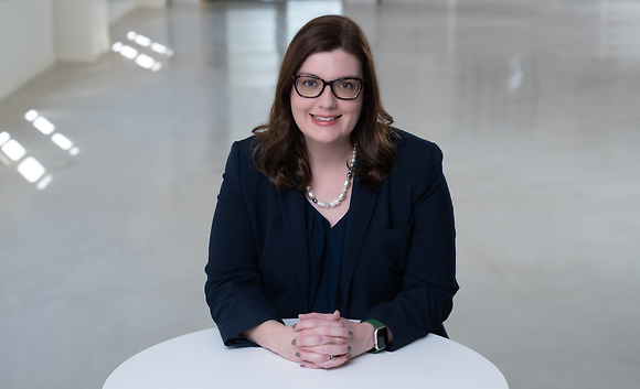 Photo of Meghan R. Biss
