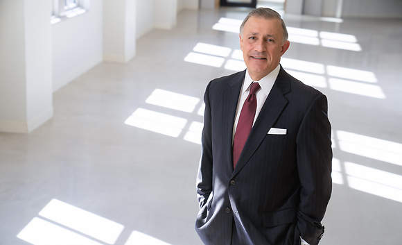 Photo of Christopher S. Rizek