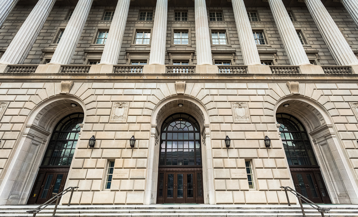 Tax Litigation Services | Caplin & Drysdale