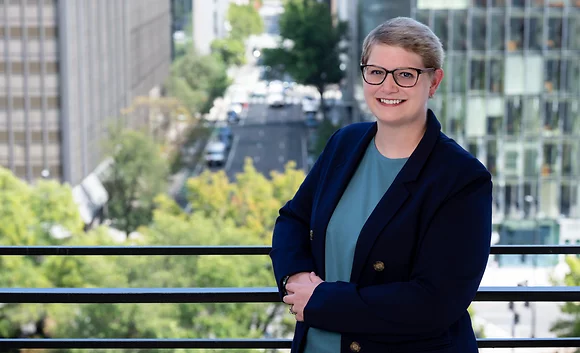 Photo of Brittney A. Rudolph