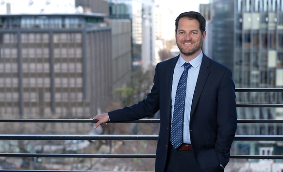 Photo of Timothy F. Berger