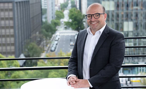 Photo of Zachary A. Zamore