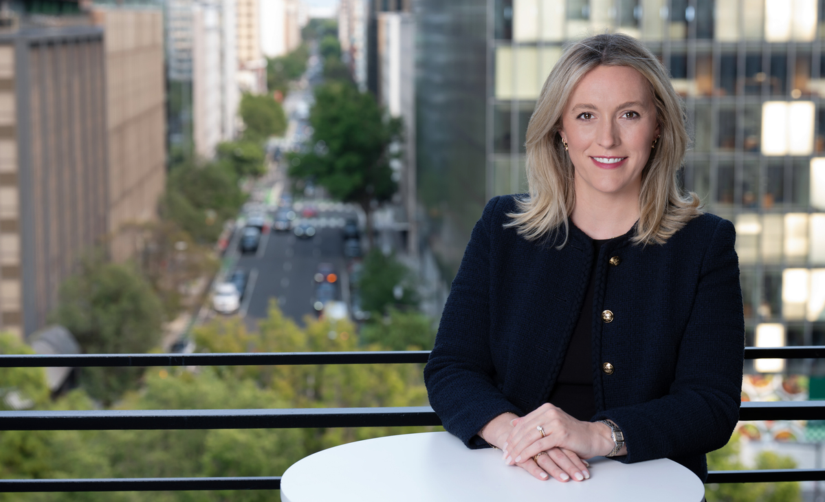 Katy Zendeh, Caplin & Drysdale Photo