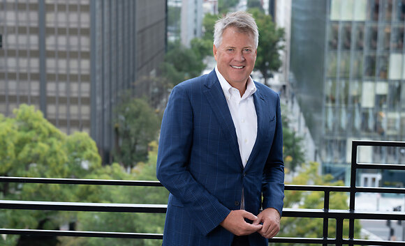 Photo of Charles T. Plambeck