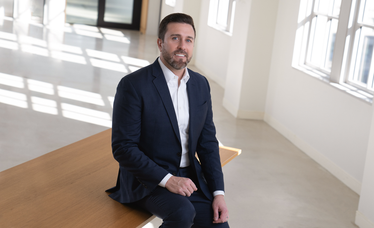 Bryson Morgan, Caplin & Drysdale Photo