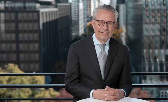 Photo of Richard L. Reinhold