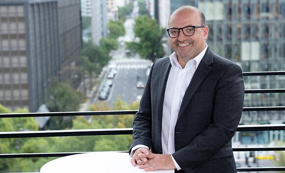 Photo of Zachary A. Zamore