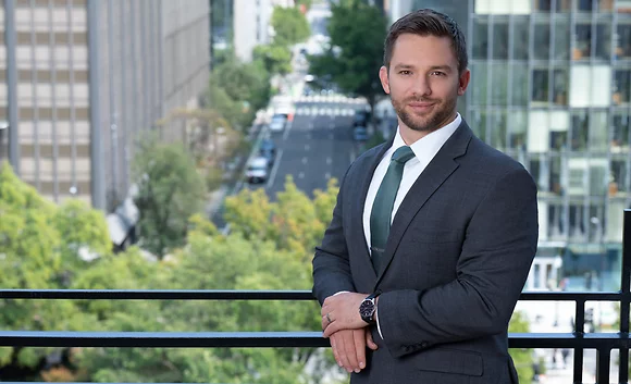 Photo of Alec G. Schwartz