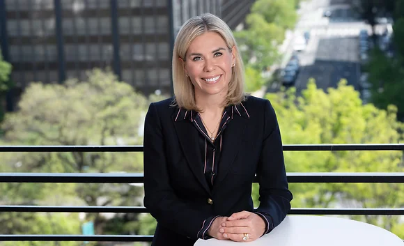 Photo of Jeanna Rickards Koski